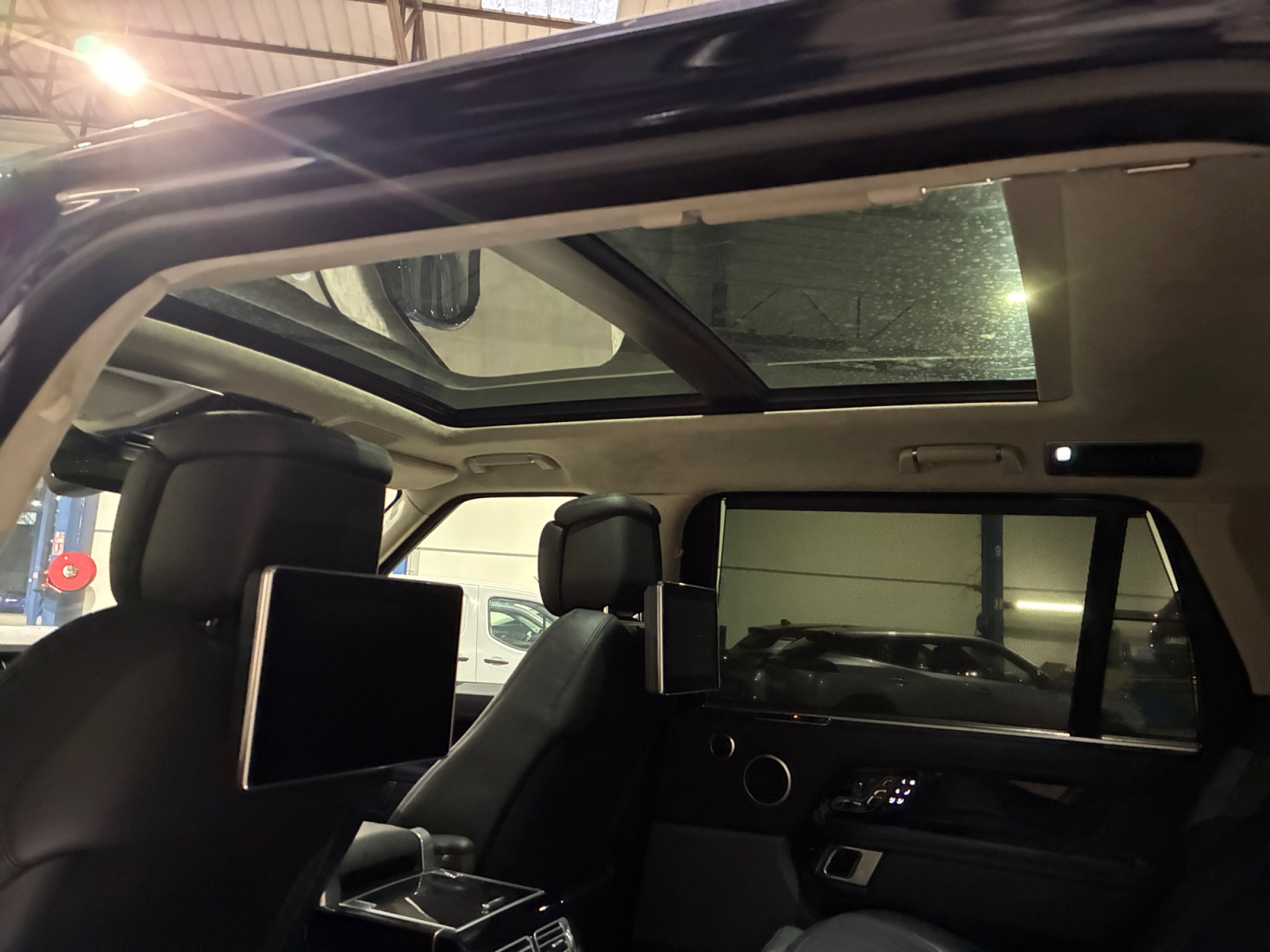 LAND ROVER RANGE ROVER Mark IX LWB P400e PHEV Si4 2.0L 400ch Autobiography 2021