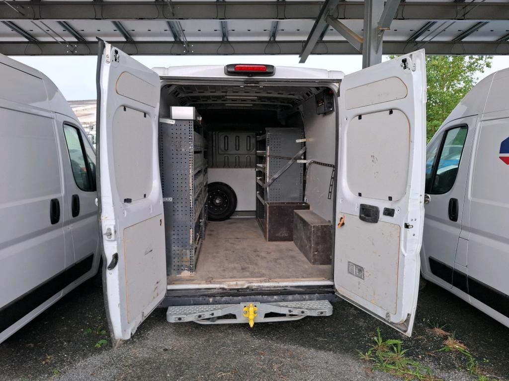 PEUGEOT BOXER FOURGON TOLE 3.5 T L2H2 BLUEHDI 140 S&S BVM6 - 2024