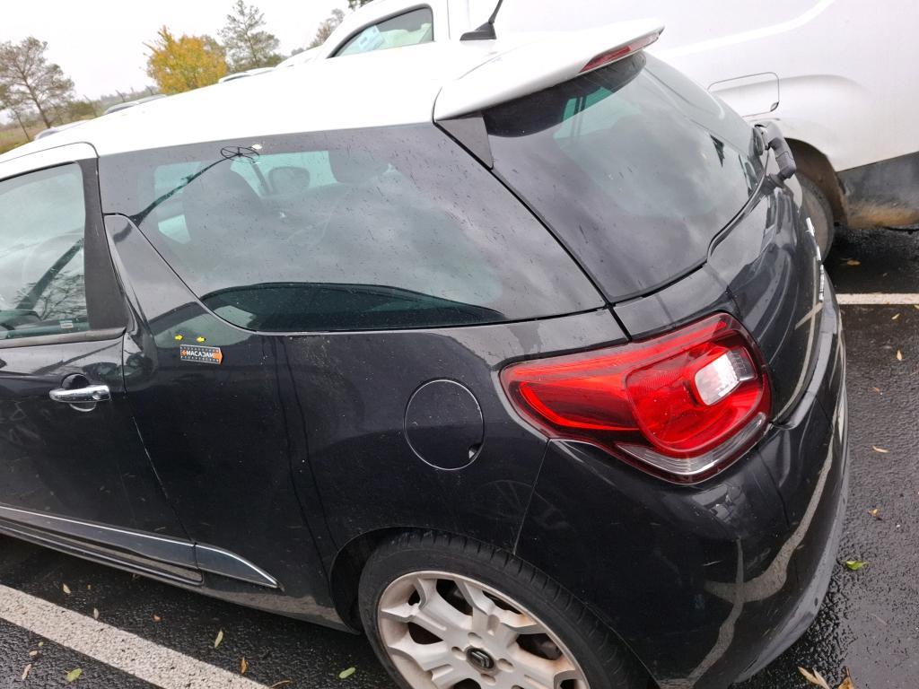CITROEN DS3 Thp 150 Sport Chic 2011