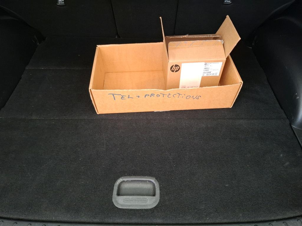 HYUNDAI TUCSON 1.6 T-GDI 265 HTRAC Plug-in BVA6 Business 2021