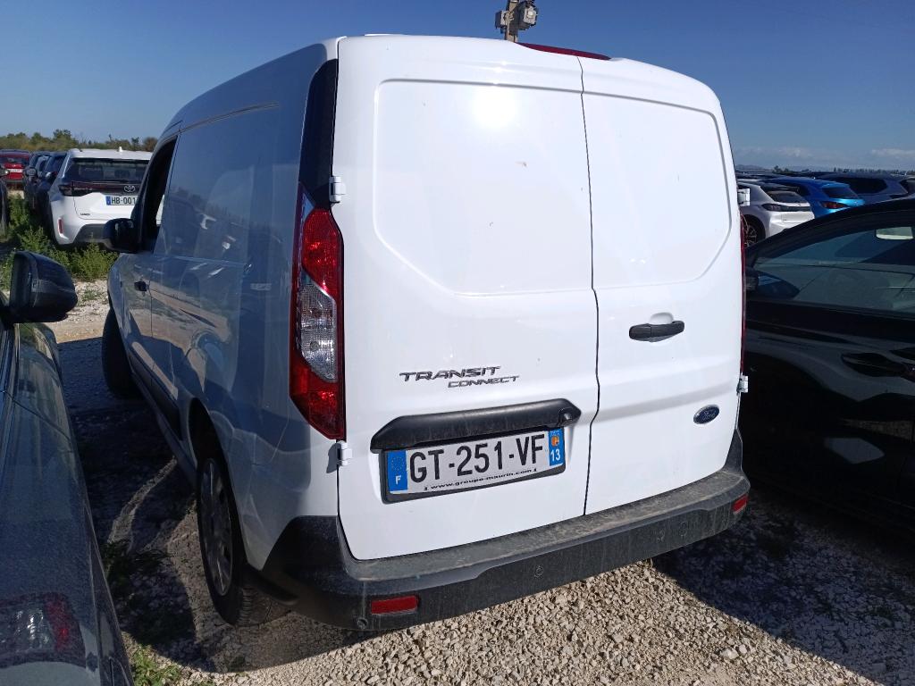 FORD TRANSIT CONN CONNECT FGN L1 1.0E100 E85 S&S TREND BUSINESS NAV 2024