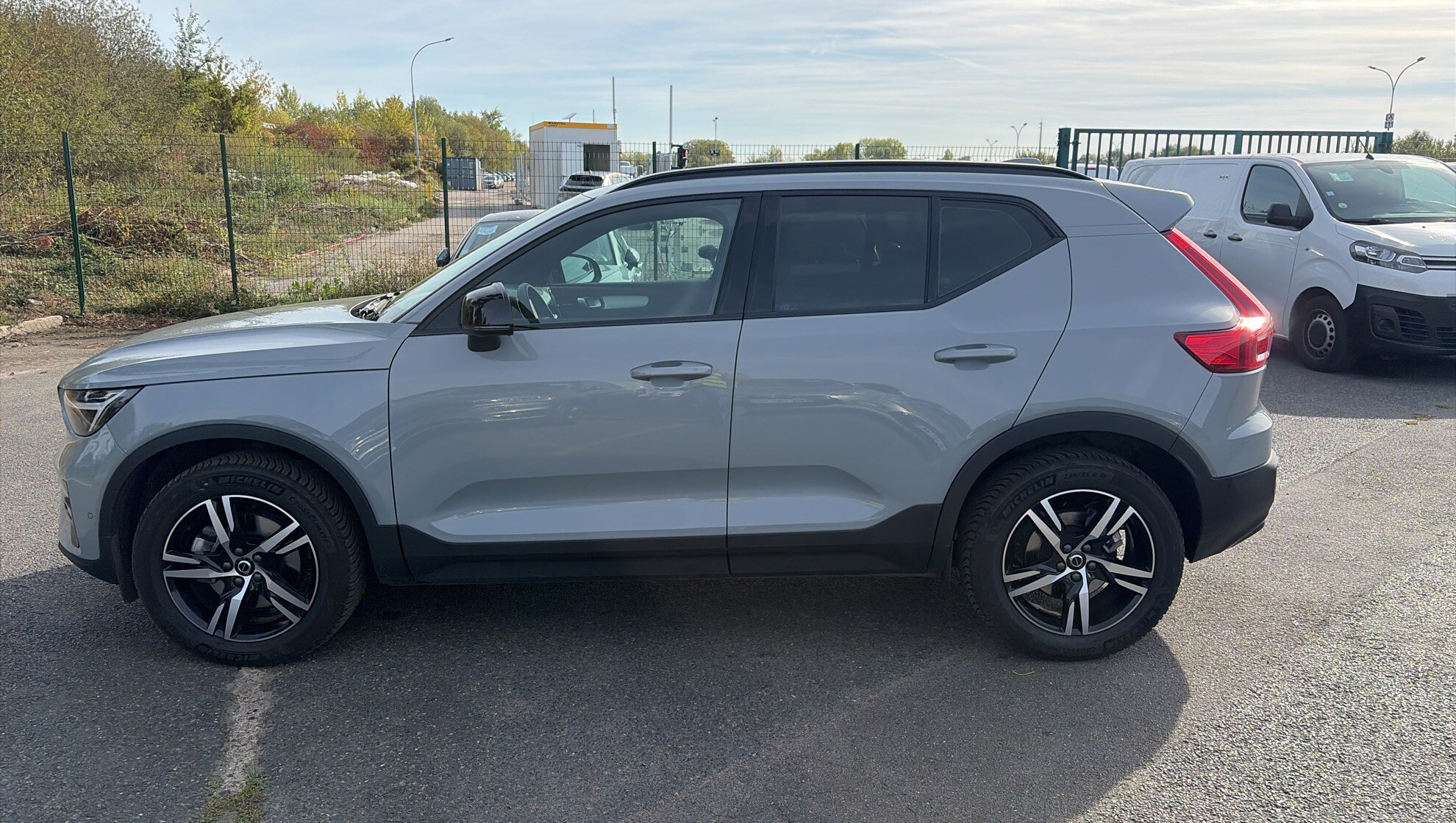 XC40 B3
