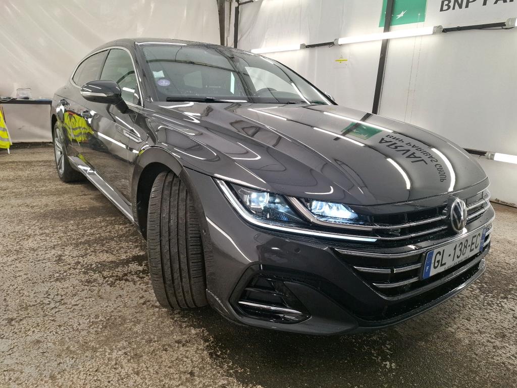 VOLKSWAGEN ARTEON SHOOTING Brake 1.4 eHybrid Rechargeable OPF 218 DSG6 R-Line 2022