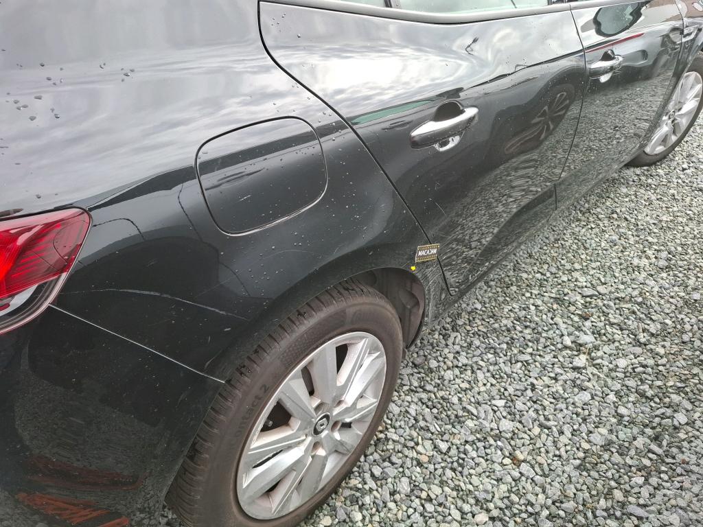 RENAULT MÉGANE MEGANE IV BERLINE Blue dCi 115 EDC - 21N Business 2022