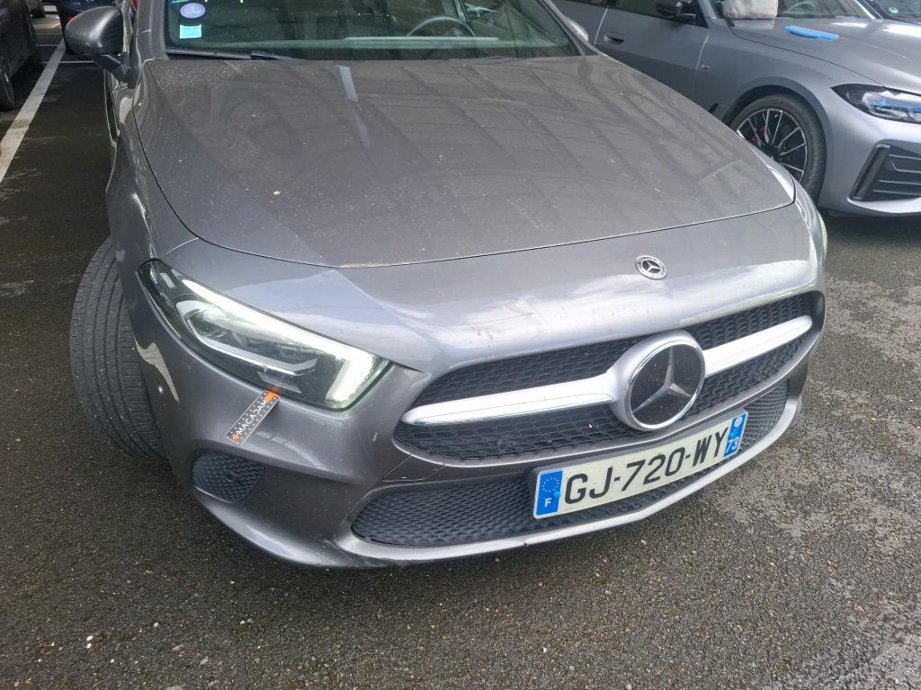 MERCEDES-BENZ MERCEDES CLASSE A 180 7G-DCT Style Line 2022