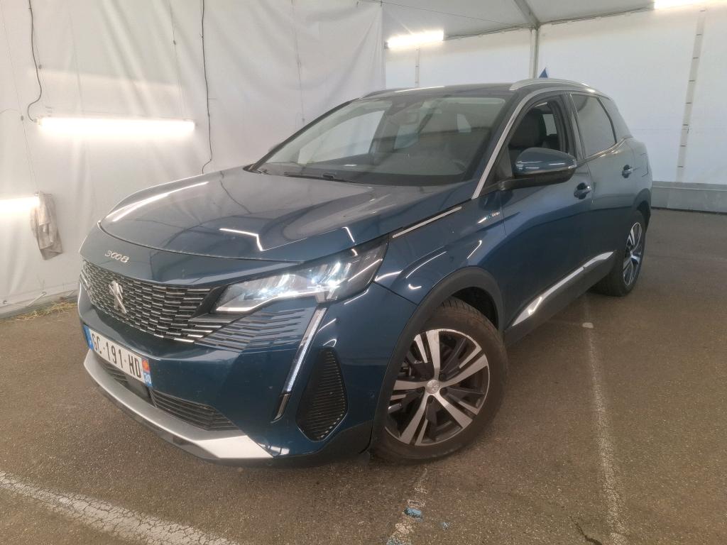 3008 HYBRID