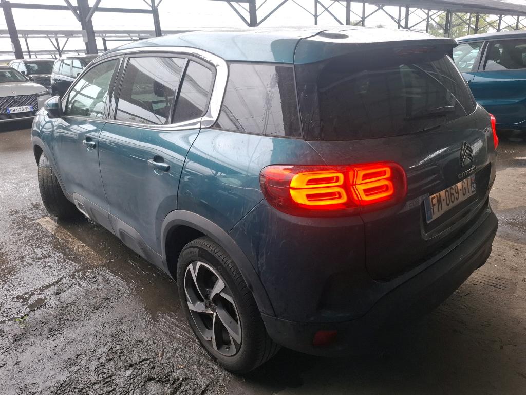 CITROEN C5 AIRCROSS PureTech 130 S&S BVM6 Business+ 2019
