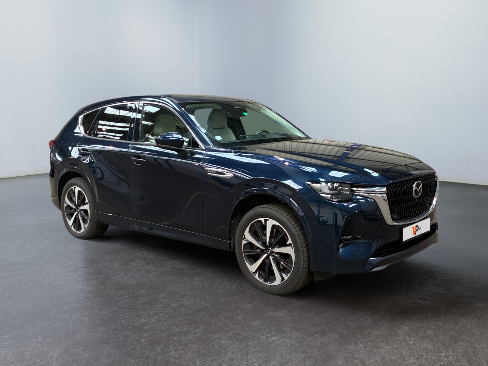MAZDA CX-60 2.5L e-SKYACTIV PHEV 327 ch 4x4 BVA8 Takumi 2022