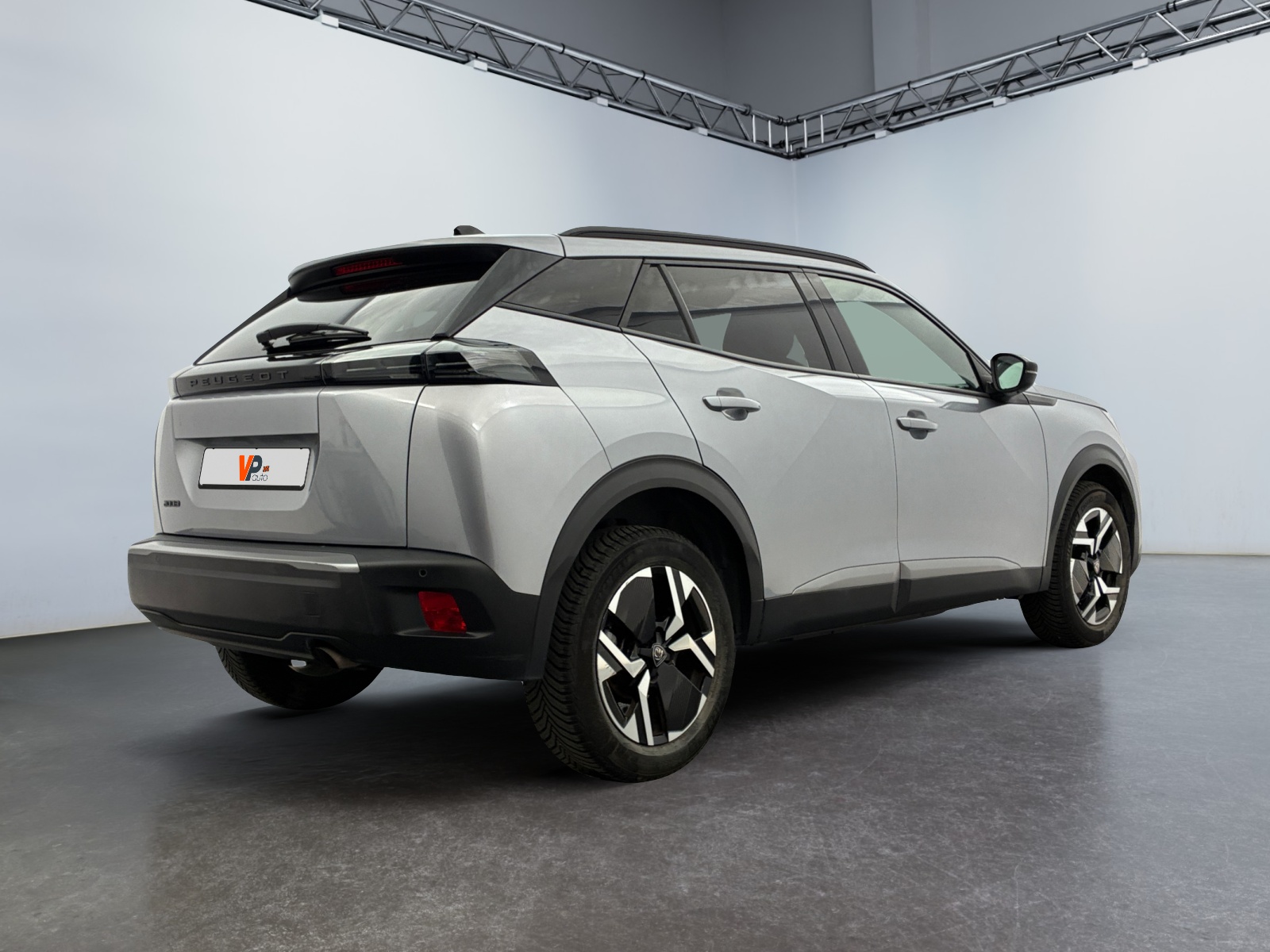 PEUGEOT 2008 PureTech 100 S&S BVM6 Allure 2023