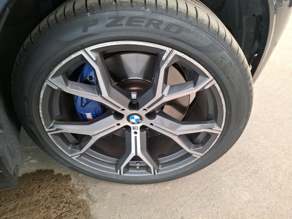 BMW X-SERIES X5 G05 xDrive45e 394 ch BVA8 M Sport 2021