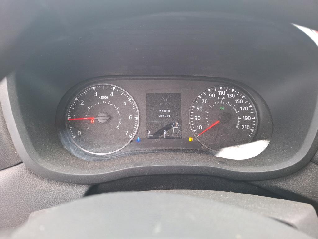 RENAULT MASTER FOURGON FGN TRAC F3300 L2H2 BLUE DCI 135 GRAND CONFORT 2024