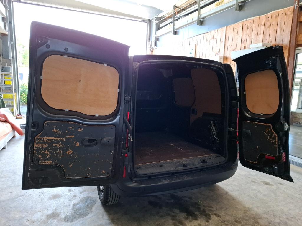 MERCEDES CITAN FOURGON FGN 111 CDI LONG PRO 2021