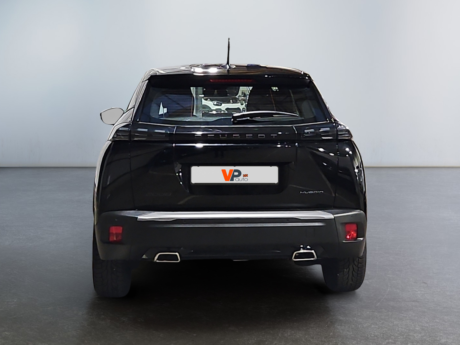 PEUGEOT 2008 Hybrid 136 e-DCS6 Style 2025