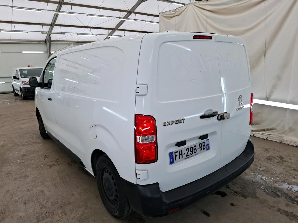 PEUGEOT EXPERT FOURGON FGN TOLE STANDARD BLUEHDI 95 BVM5 PREMIUM 2019