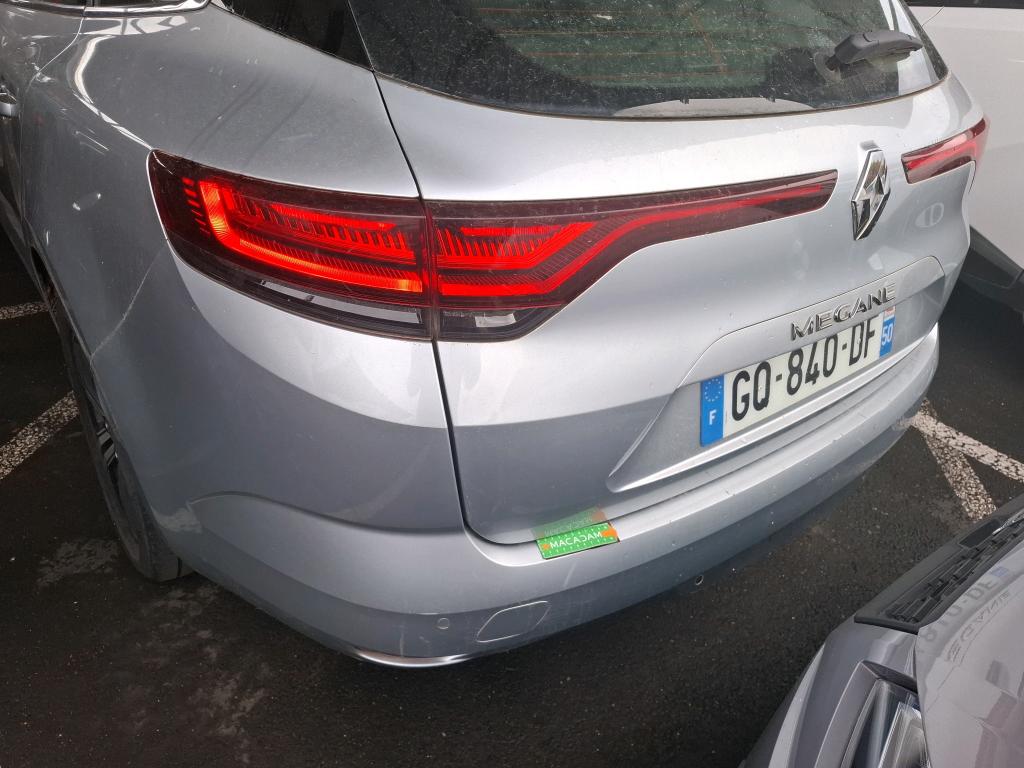 RENAULT MÉGANE MEGANE IV Estate TCe 140 Evolution 2023