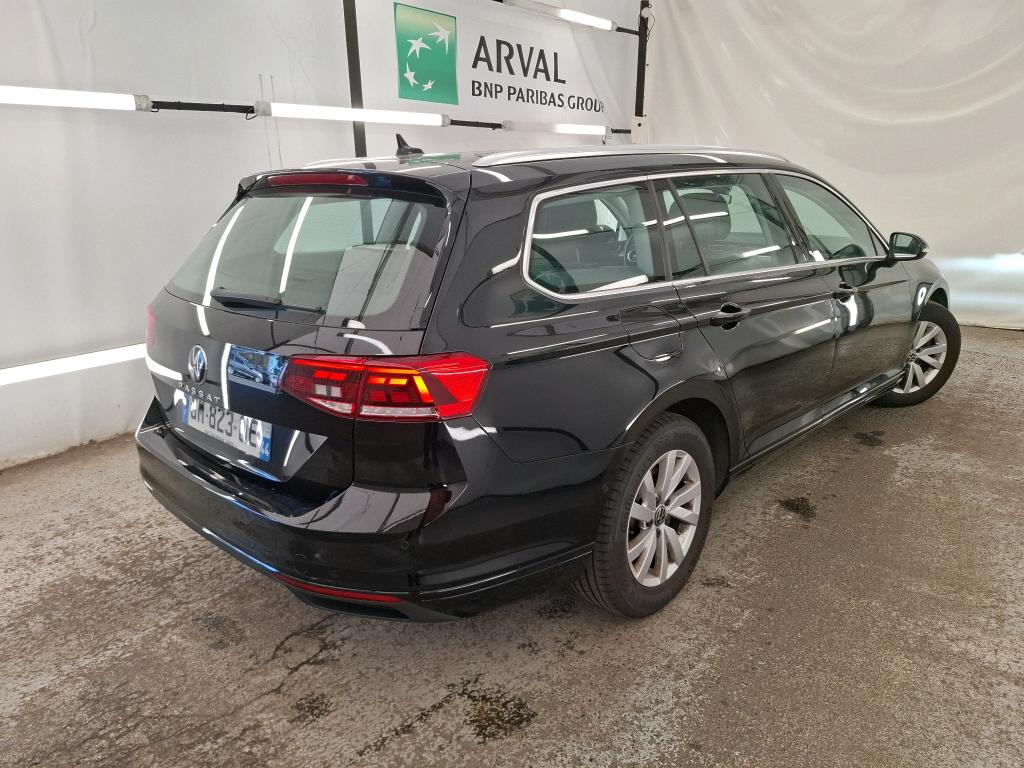 VOLKSWAGEN PASSAT SW 2.0 TDI EVO SCR 122 DSG7 Life Plus 2023