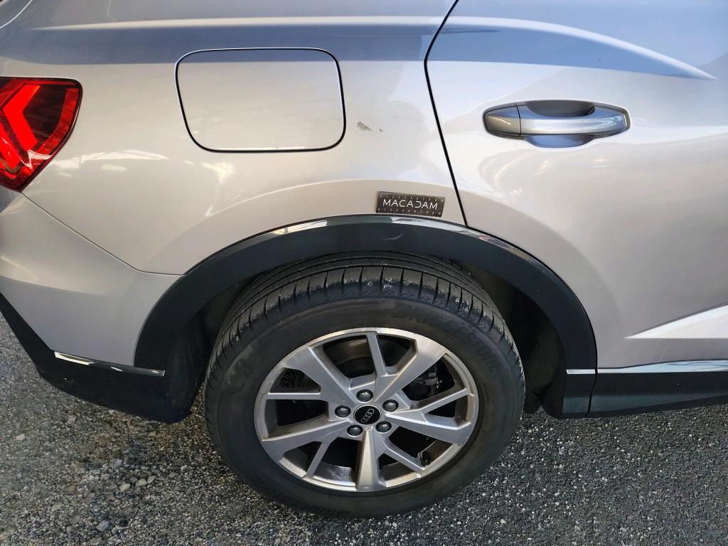 AUDI Q3 VP SPORTBACK 40 TDI 190 ch S tronic 7 Quattro Business line 2020