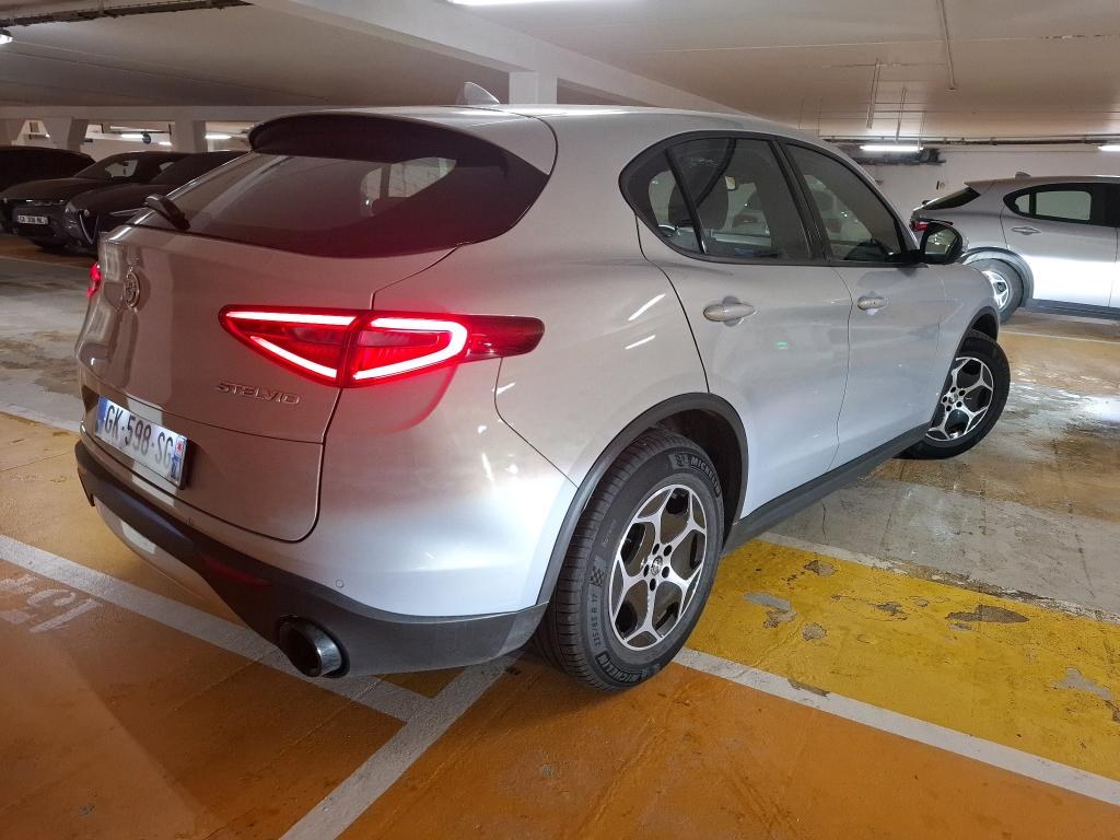ALFA ROMEO STELVIO MY22 2.2 160 ch AT8 Super 2022