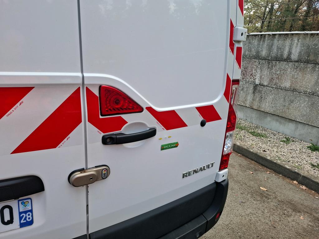 RENAULT MASTER FOURGON FGN TRAC F3500 L2H2 ENERGY DCI 150 GRAND CONFORT 2021