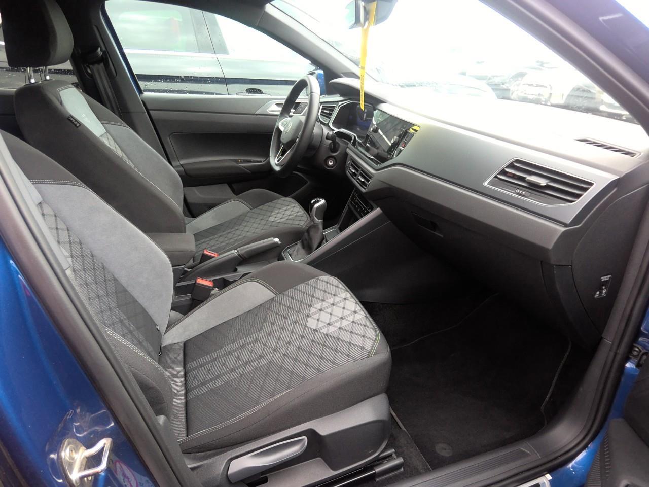 VOLKSWAGEN Polo 1.0 TSI 95 S&S BVM5 R-Line Edition 2025