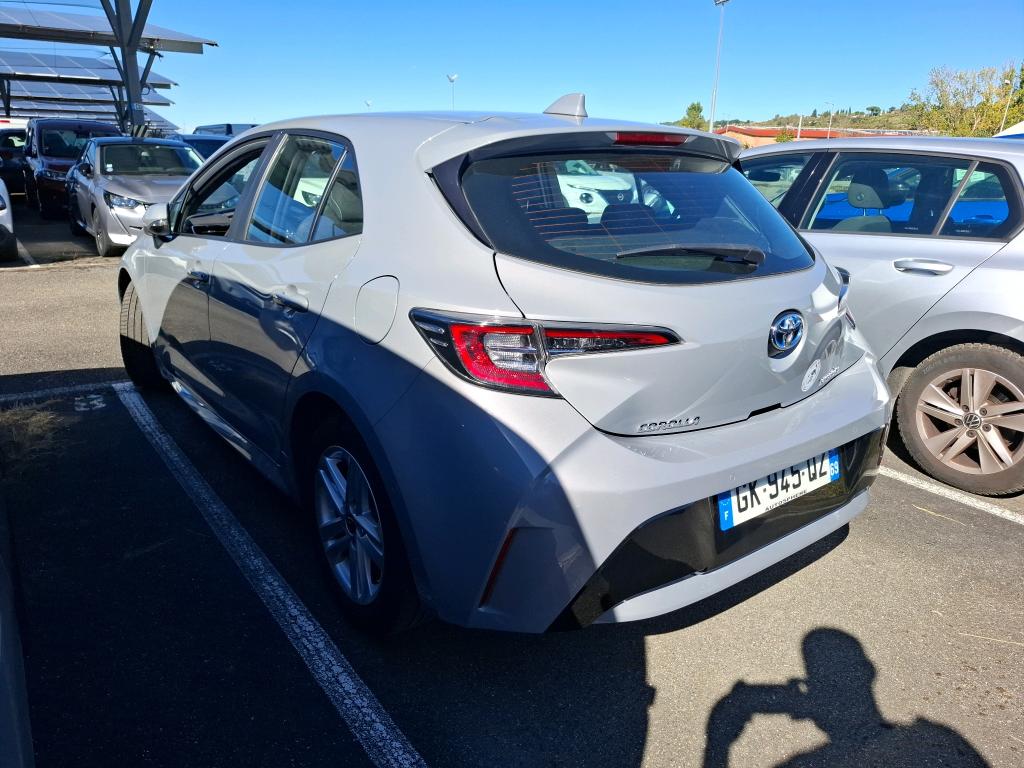 TOYOTA COROLLA HYBRIDE 122h Dynamic 2022