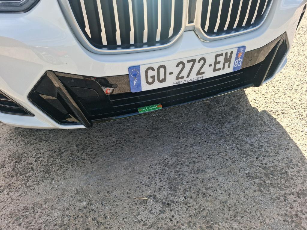 BMW X3 G01 LCI xDrive 30e 292ch BVA8 M Sport 2023