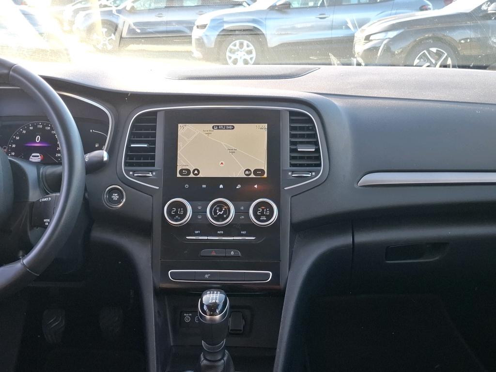 RENAULT MÉGANE MEGANE IV Berline Blue dCi 115 Evolution 2023