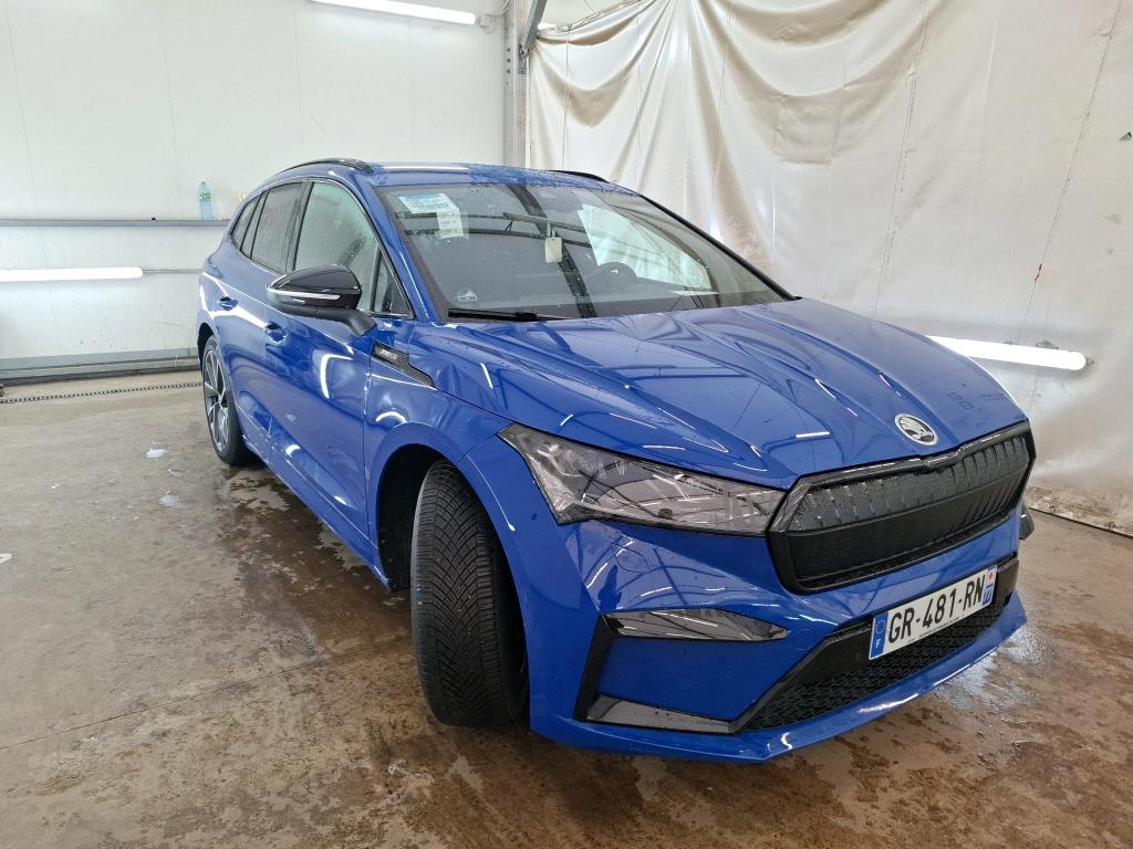 SKODA ENYAQ iV 80 - 2023