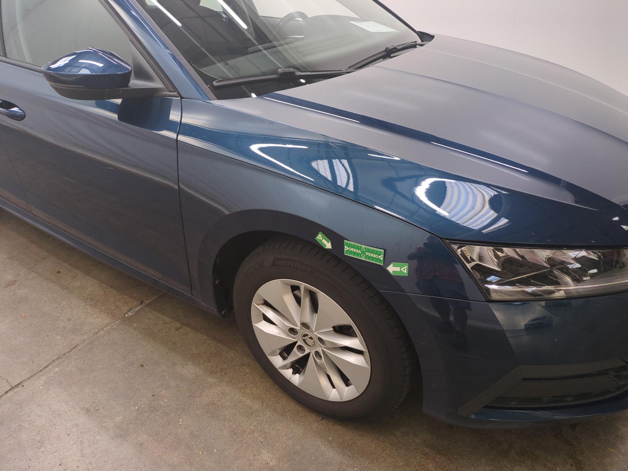 SKODA OCTAVIA COMBI 2.0 TDI 116 ch DSG7 Business 2022