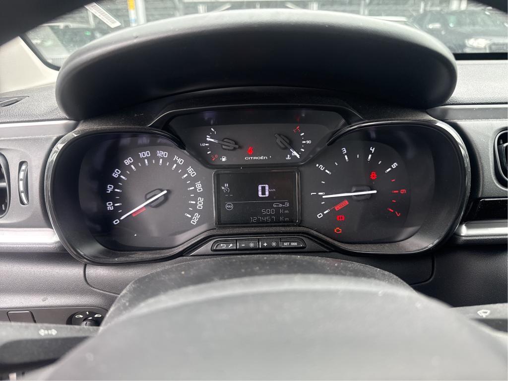 CITROEN C3 SOCIETE BLUEHDI 100 S&S BVM6 FEEL NAV 2022