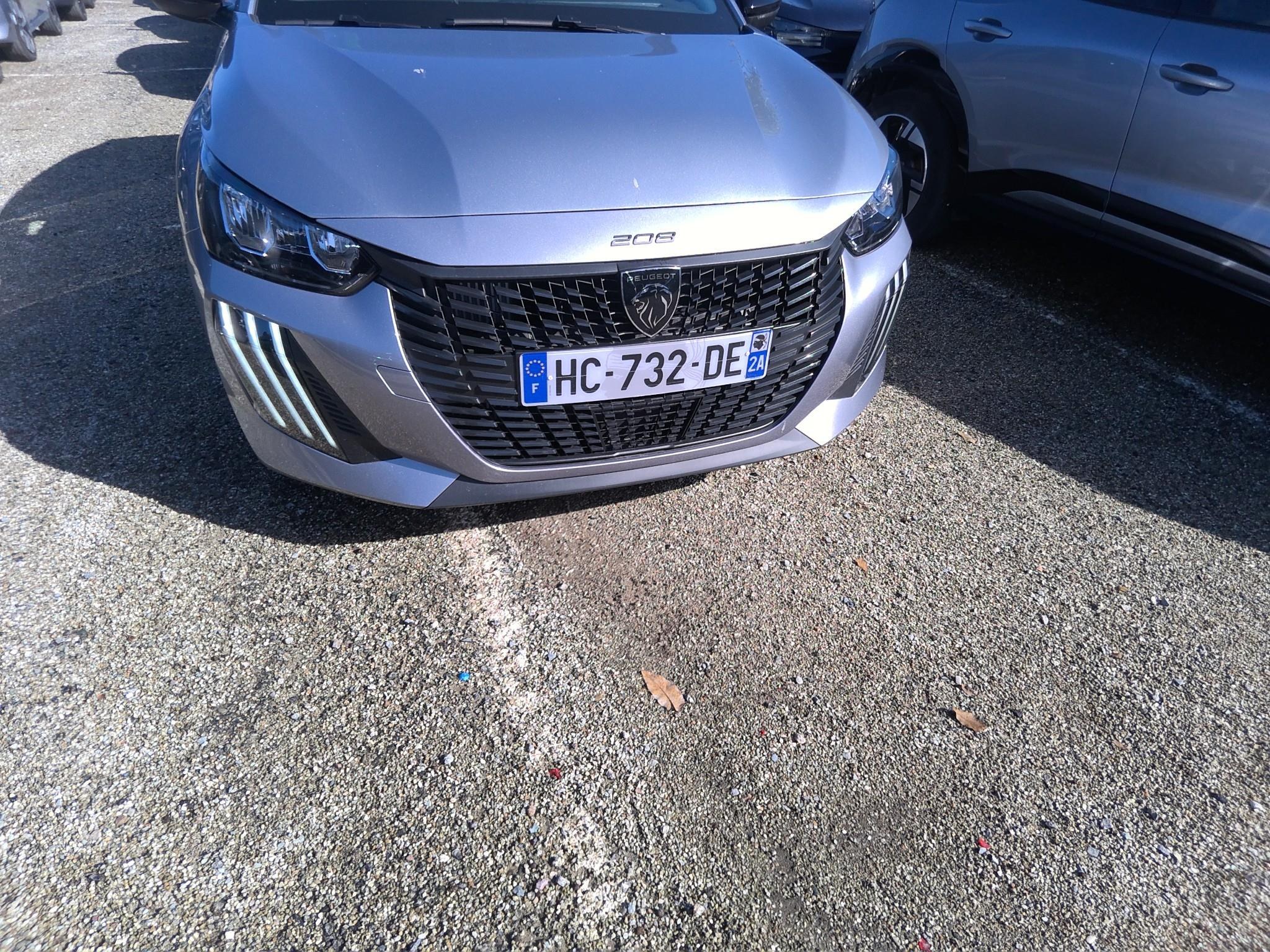 PEUGEOT 208 100 S&S BVM6 Style 2025