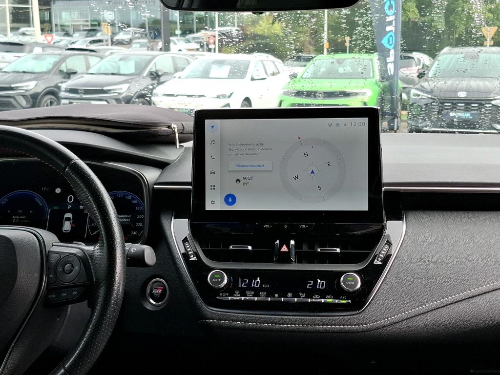 TOYOTA COROLLA HYBRIDE 196ch GR Sport 2023