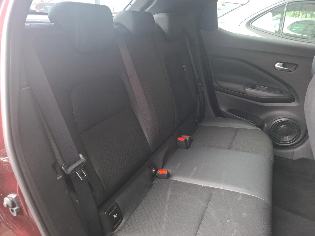 NISSAN Juke DIG-T 114 N-Connecta 2024