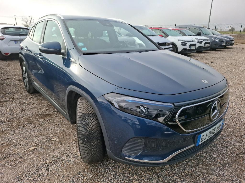 MERCEDES-BENZ EQA 250 Progressive Line 2022