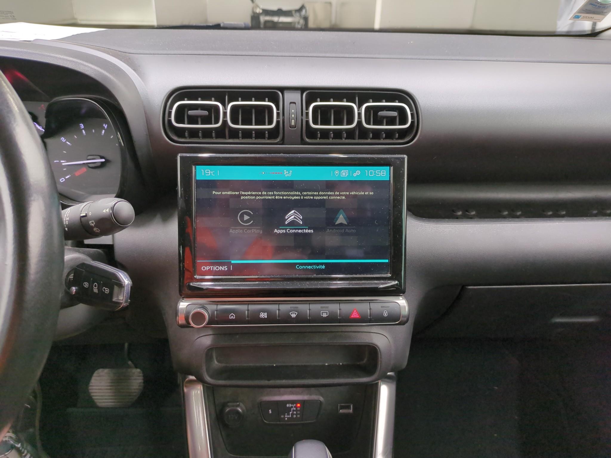 CITROEN C3 AIRCROSS BlueHDi 120 S&S EAT6 Feel Pack Business 2021