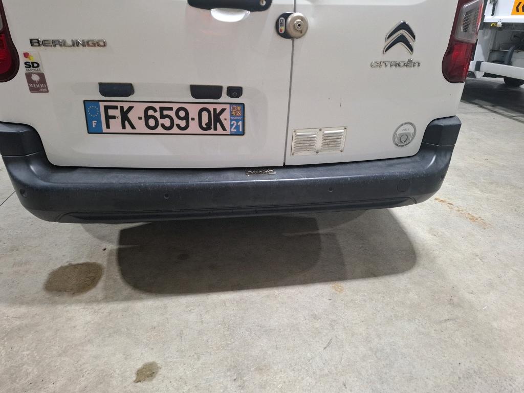 CITROEN BERLINGO VAN XL 950 BLUEHDI 100 S&S CLUB 2019