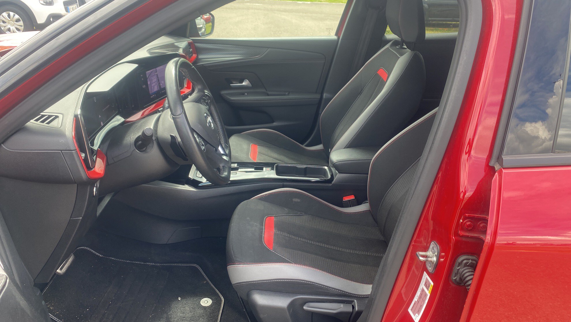 OPEL MOKKA 1.2 Turbo 130 ch BVA8 GS Line 2022