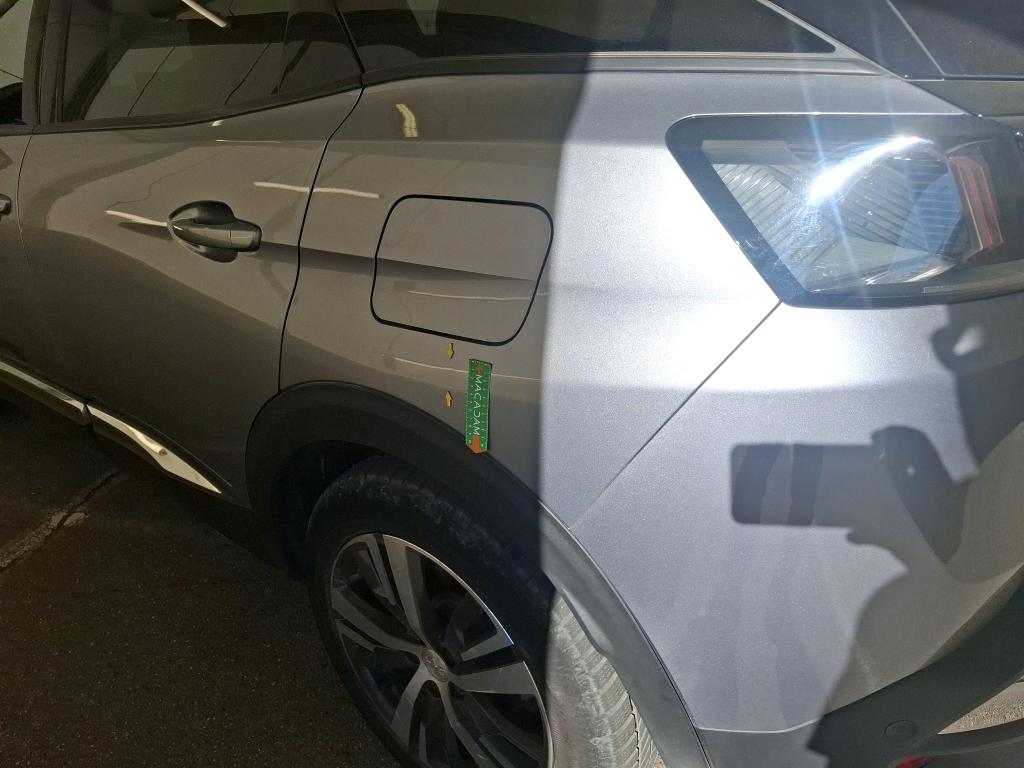 PEUGEOT 3008 Hybrid 225 e-EAT8 Allure Pack 2022