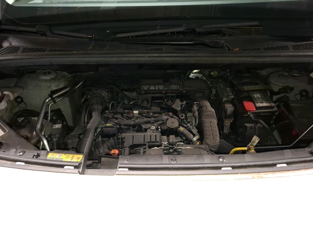 PEUGEOT PARTNER FGN FOURGON STANDARD 650 KG BLUEHDI 100 S&S BVM6 PREMIUM 2022