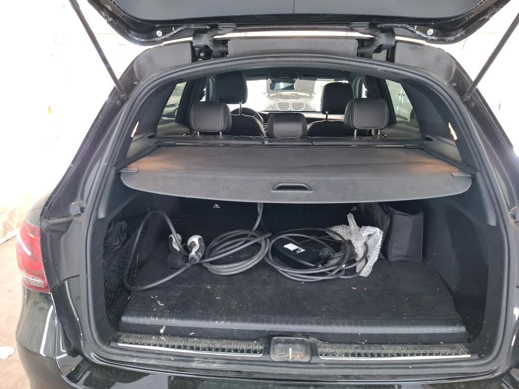 MERCEDES-BENZ MERCEDES CLASSE GLC 300 e 9G-Tronic 4Matic Avantgarde Line 2022