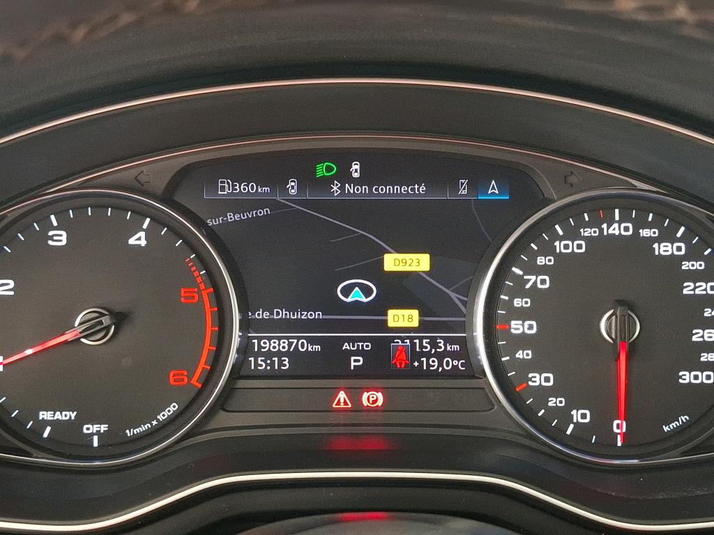 AUDI A4 AVANT 35 TDI 163 S tronic 7 Business Line 2021