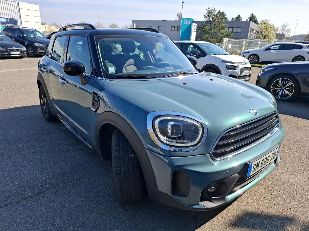 MINI COUNTRYMAN F60 LCI 136 ch BVA7 Cooper Essential 2023