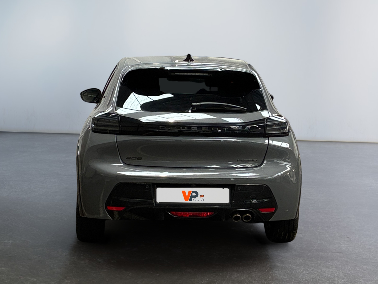 PEUGEOT 208 Hybrid 136 e-DCS6 GT 2025