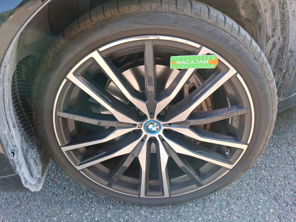 BMW X5 xDrive50e 489 ch BVA8 M Sport 2023