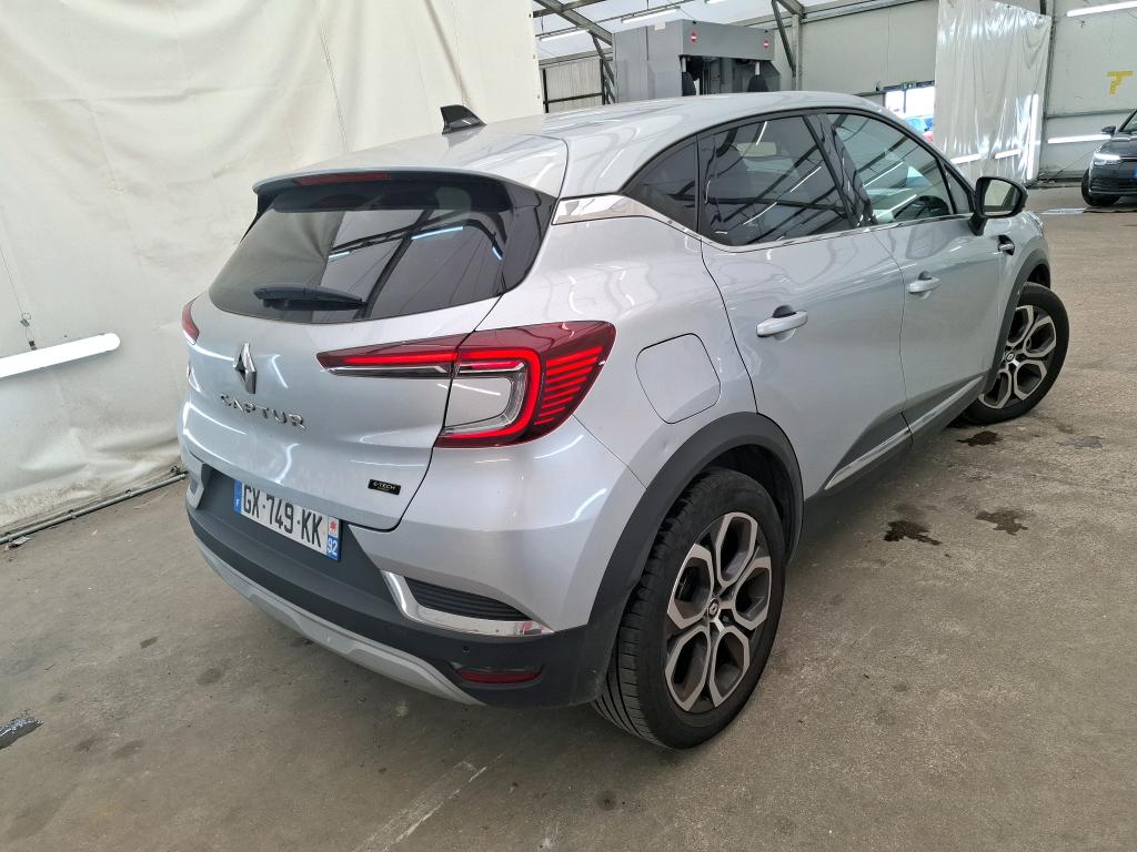 RENAULT CAPTUR E-Tech full hybrid 145 Techno 2024