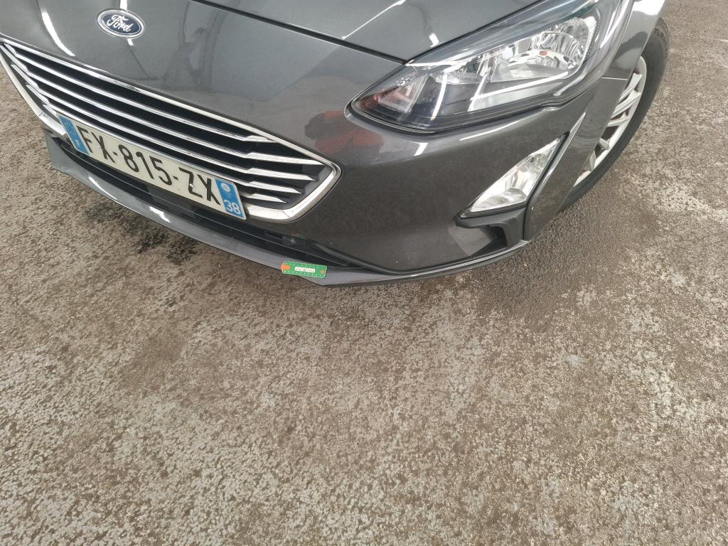 FORD FOCUS SW 1.5 EcoBlue 120 S&S Titanium X 2021