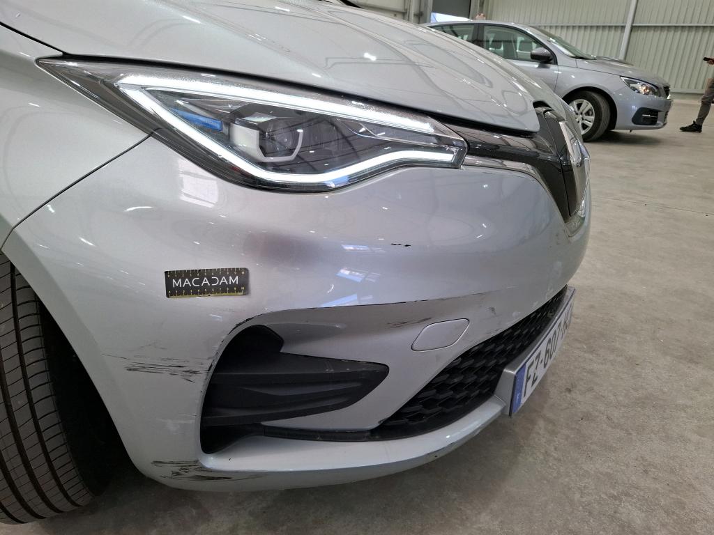 RENAULT ZOE E-TECH ELECTRIQUE R110 Achat Intégral - 21 Business 2021