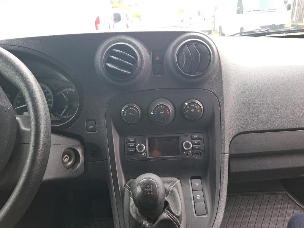 MERCEDES-BENZ CITAN FOURGON FGN 109 CDI LONG PRO 2021