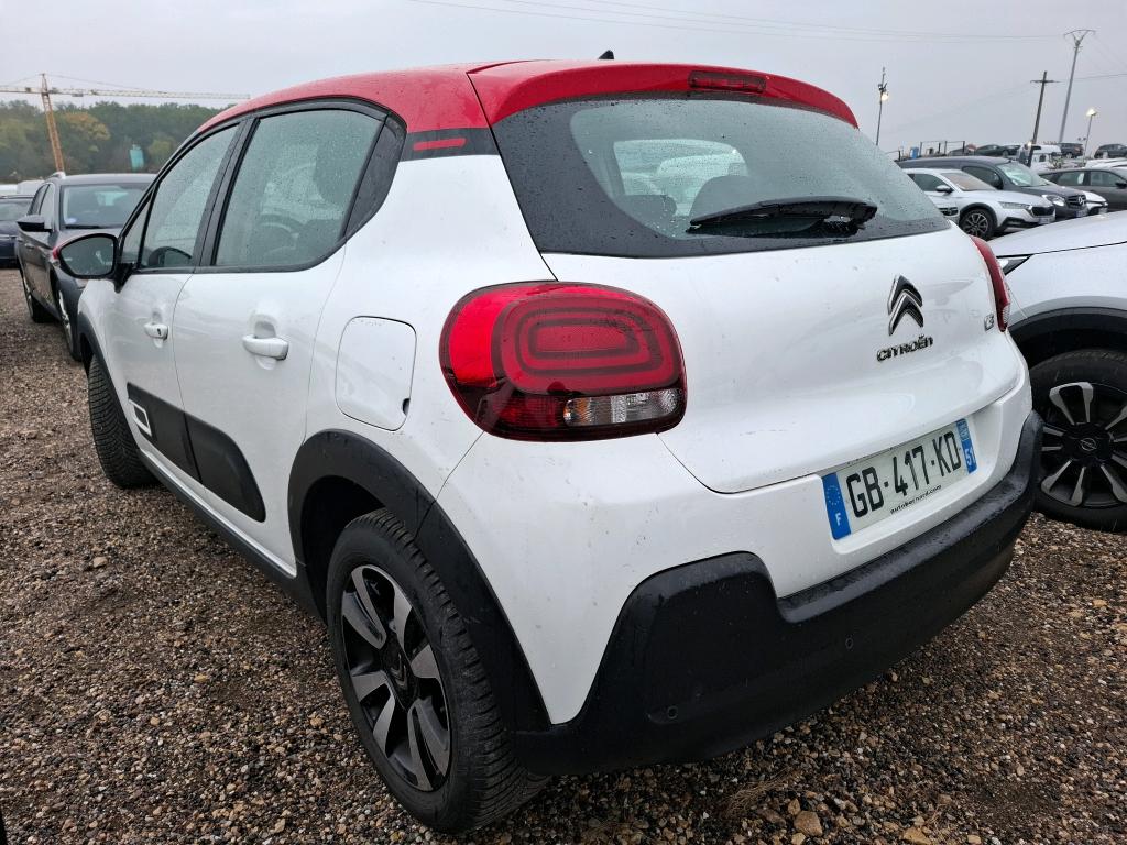 CITROEN C3 PureTech 110 S&S BVM6 Shine Business 2021