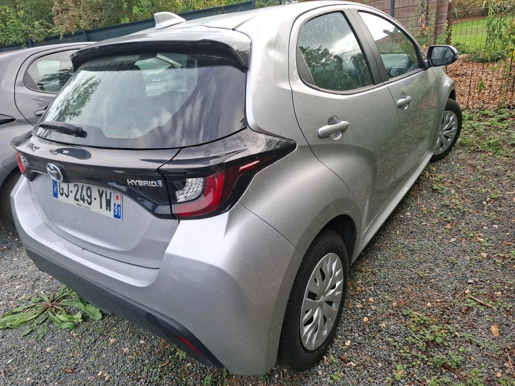 TOYOTA YARIS HYBRIDE 116h Dynamic 2022